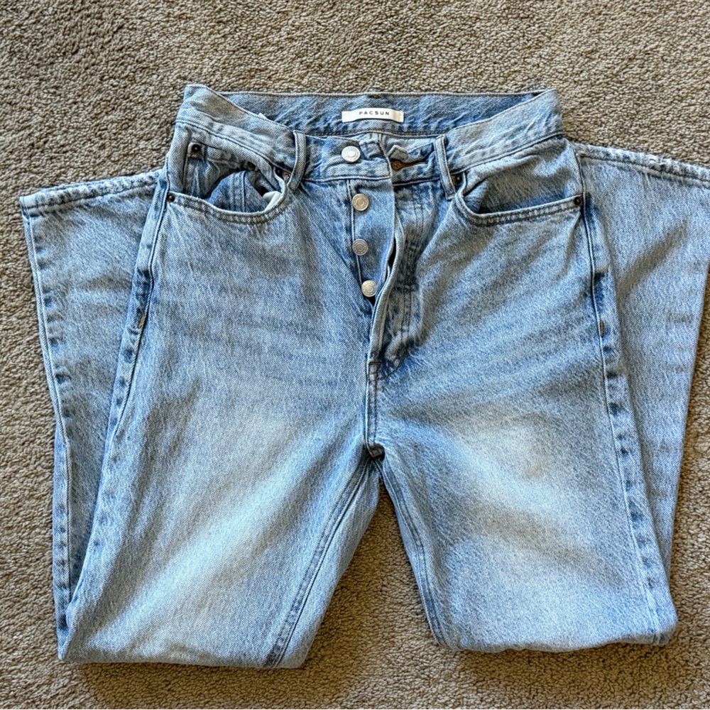 PacSun Ultra High Rise Slim Jeans